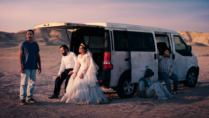 Icon - IT WAS JUST AN ACCIDENT