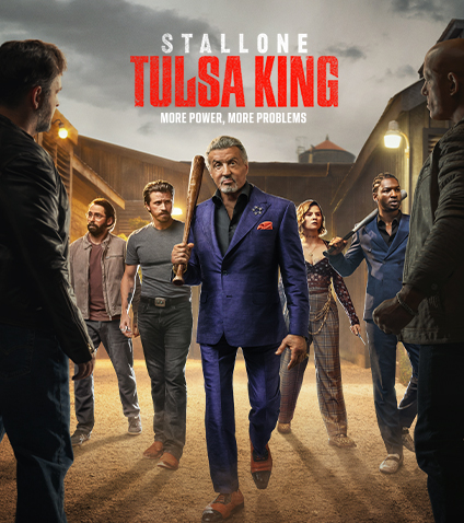 Poster - TULSA KING