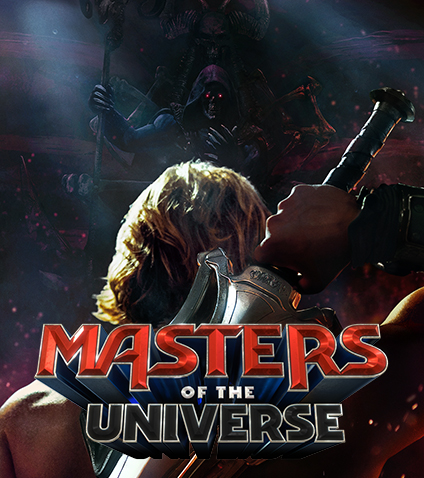 Poster - MASTERS OF THE UNIVERSE