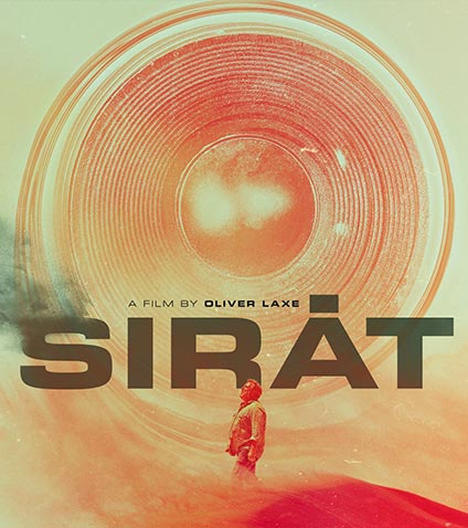 Poster - SIRAT