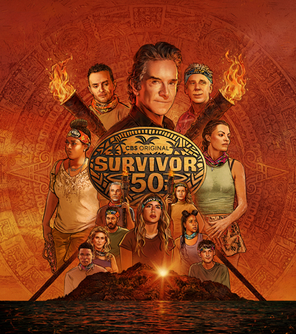 Poster - SURVIVOR