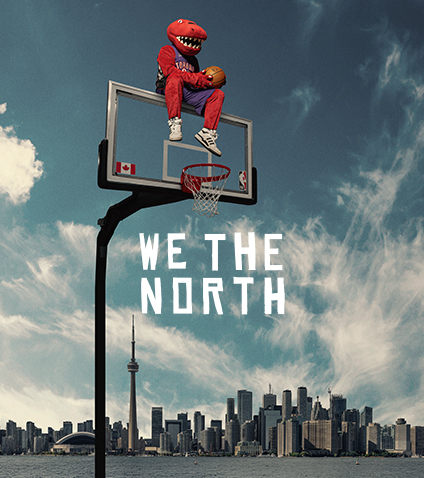 Poster - WE THE NORTH