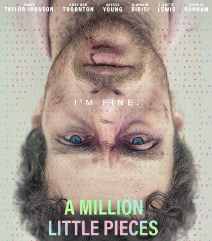 Poster - A Million Little Pieces