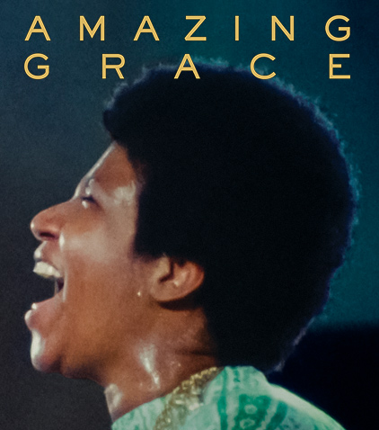 Poster - Amazing Grace