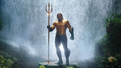 Icon - Aquaman