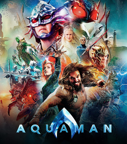 Poster - Aquaman