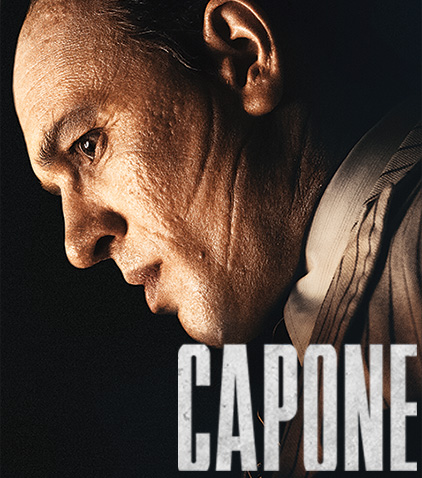 Poster - Capone