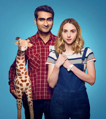 Poster - The Big Sick