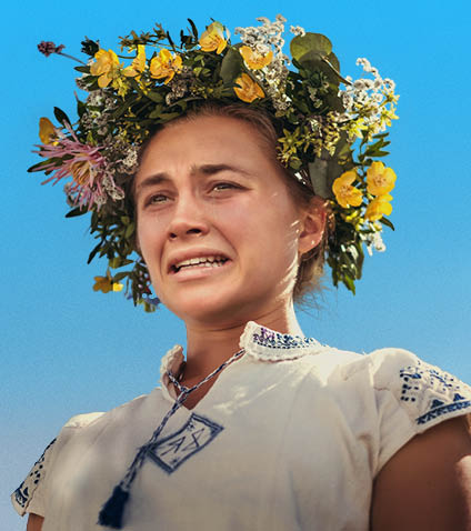 Poster - Midsommar