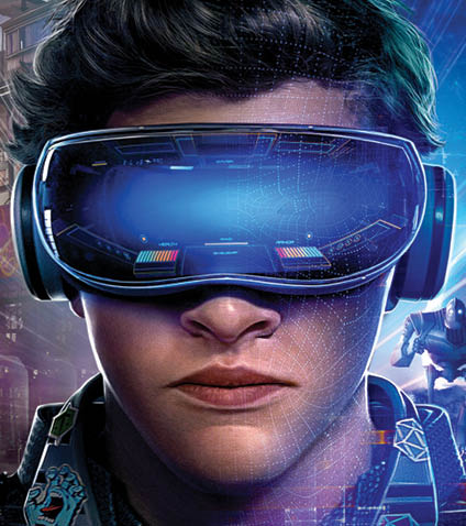 Poster - Ready Player One