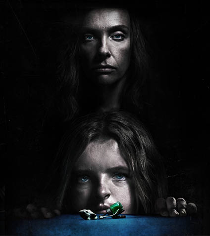 Poster - Hereditary