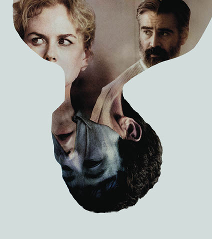 Poster - The Killing of a Sacred Deer