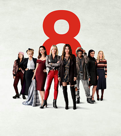 Poster - Oceans 8