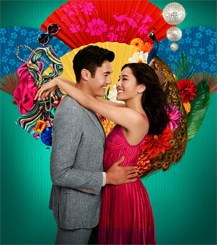 Poster - Crazy Rich Asians