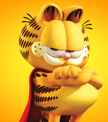 Poster - Garfield