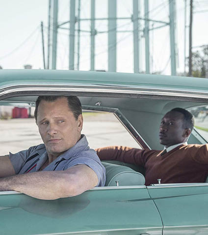 Poster - Green Book