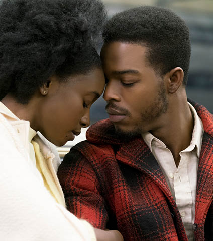 Poster - If Beale Street Could Talk
