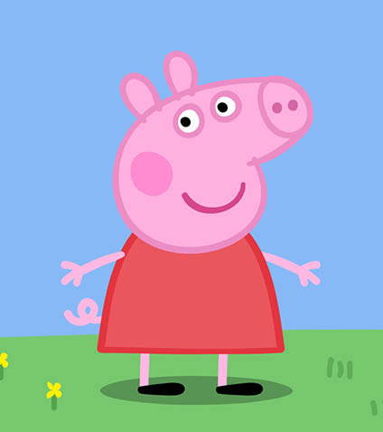 Poster - Peppa Pig
