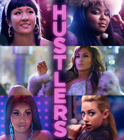 Poster - Hustlers