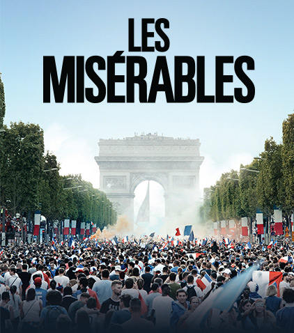 Poster - Les Misérables