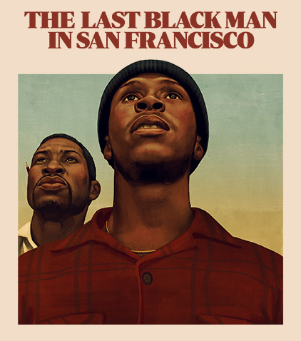 Poster - The Last Black Man in San Francisco