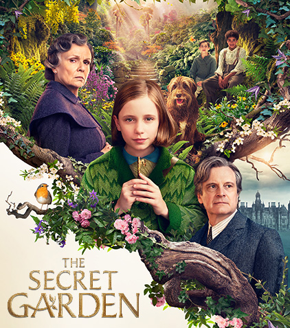 Poster - The Secret Garden
