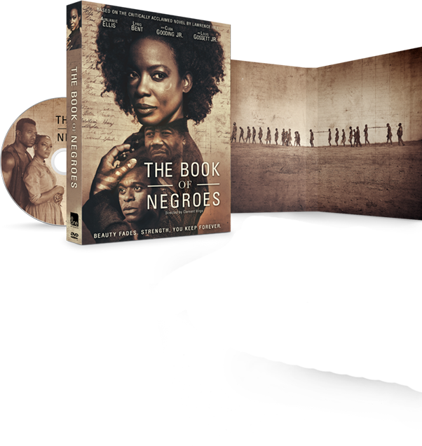 The Book of Negroes DVD Showcase