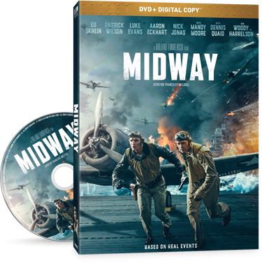 Midway DVD Showcase