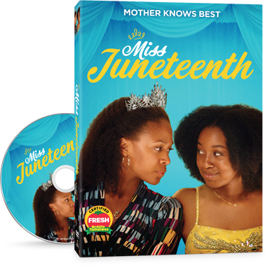 Juneteenth DVD Showcase