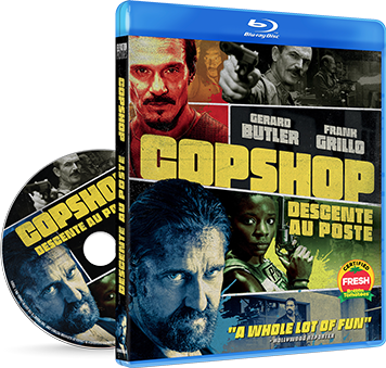 Gopshop DVD Showcase