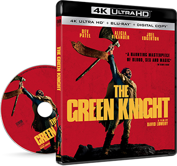 Greenman DVD Showcase